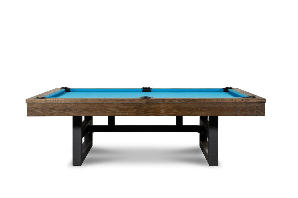 Mckay Slate Pool Table Brown Wash - photo 3