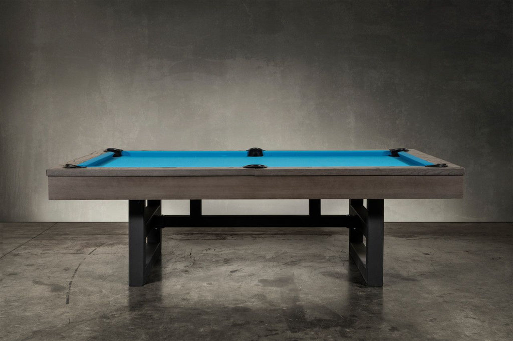 Mckay Slate Pool Table Charcoal - photo 6