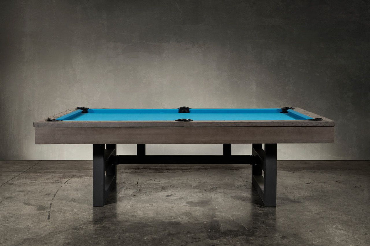 Mckay Slate Pool Table Charcoal - photo 6