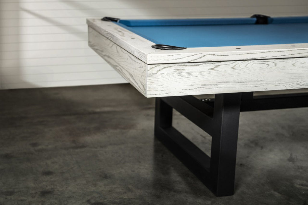 Mckay Slate Pool Table Whitewash - photo 11