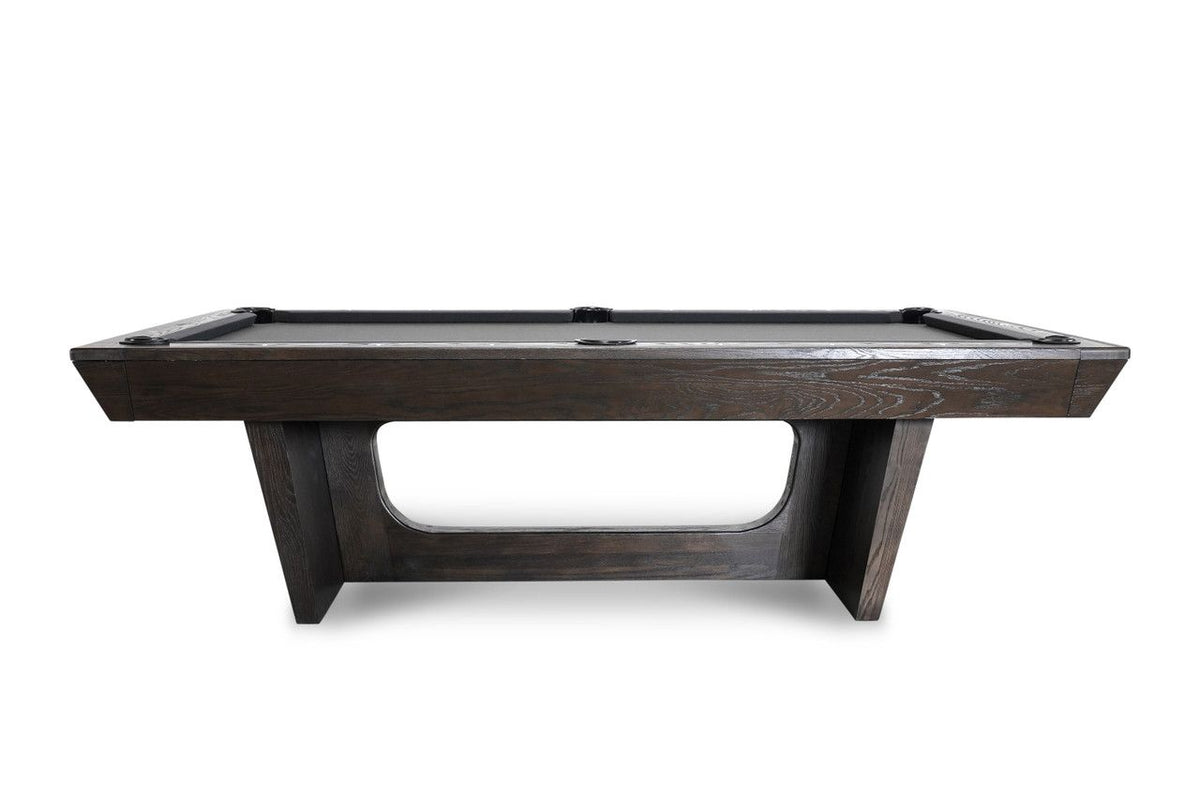 Kai Slate Pool Table Waxed Brown - photo 2