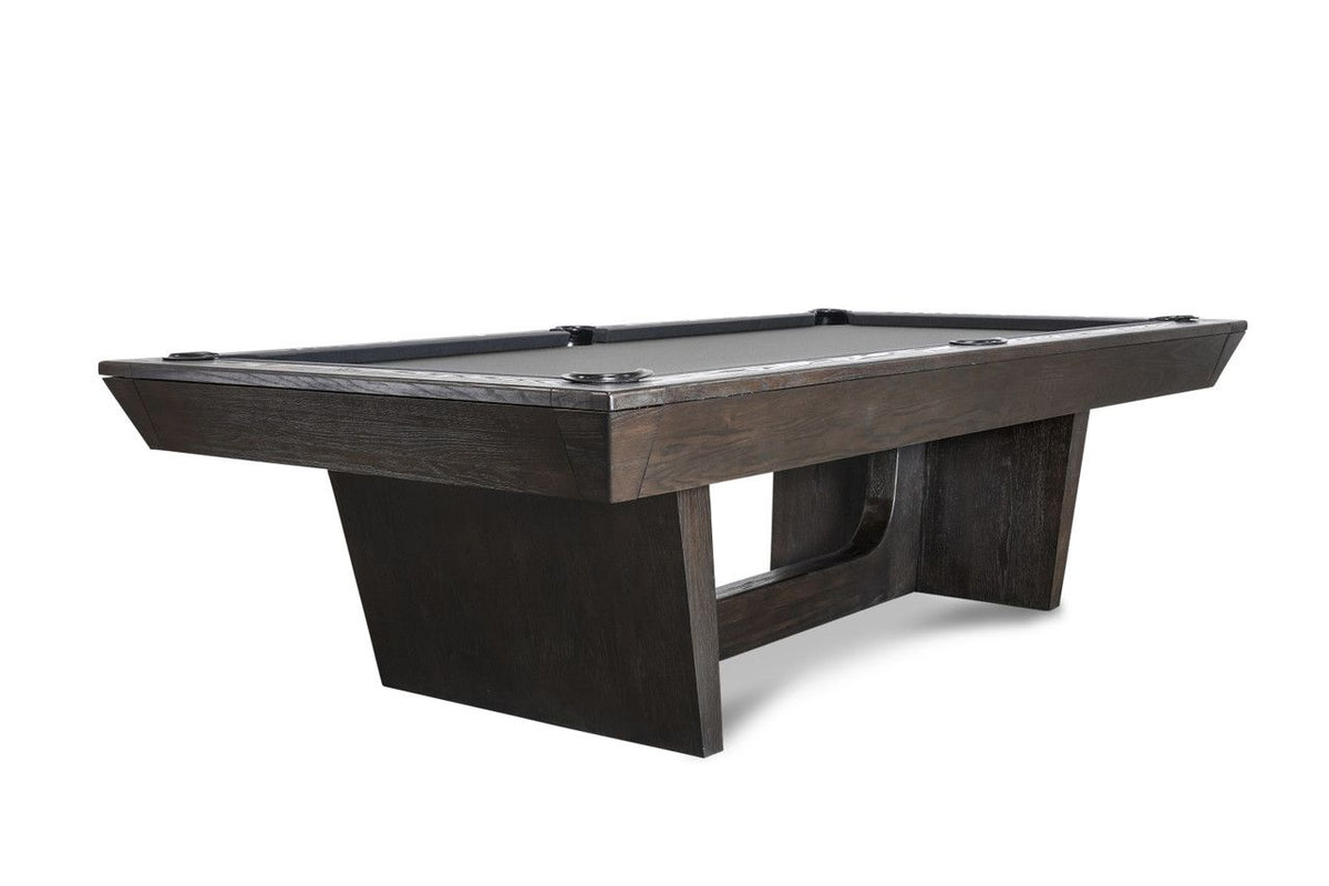 Kai Slate Pool Table Waxed Brown - photo 3