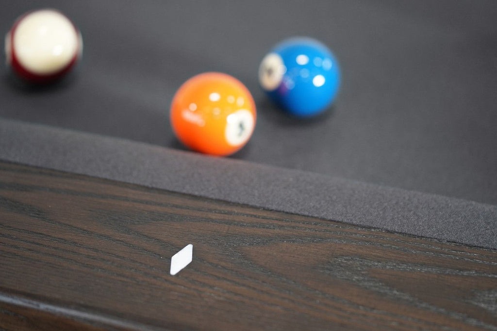 Kai Slate Pool Table Waxed Brown - photo 8