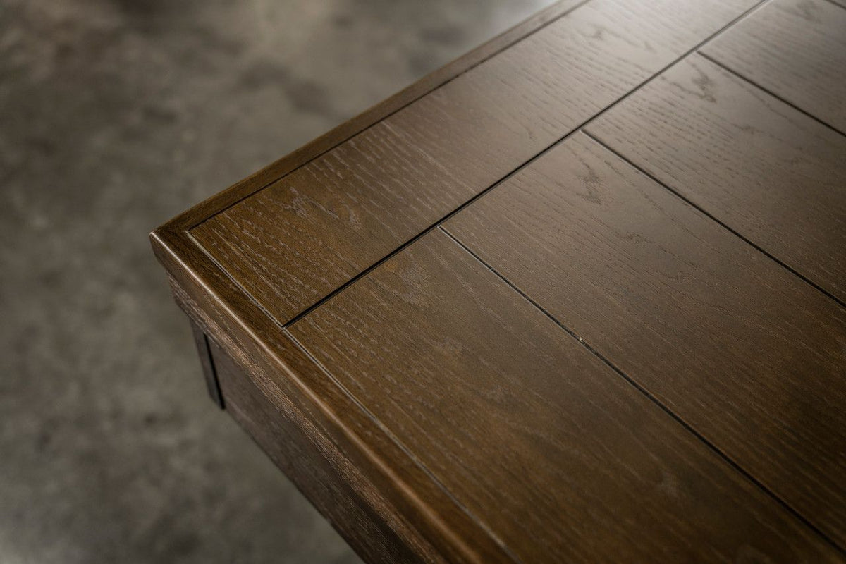 Mckay Slate Pool Table Brown Wash - photo 11