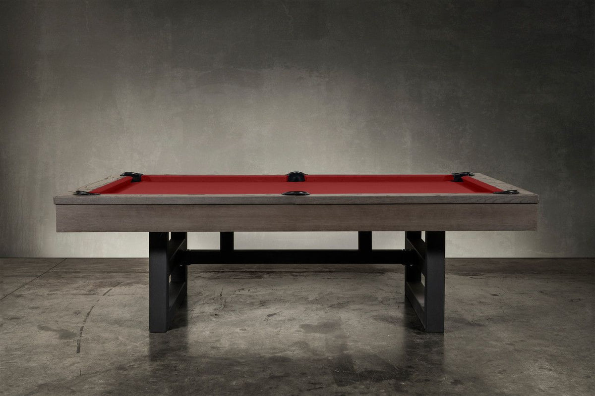 Mckay Slate Pool Table Charcoal - photo 13