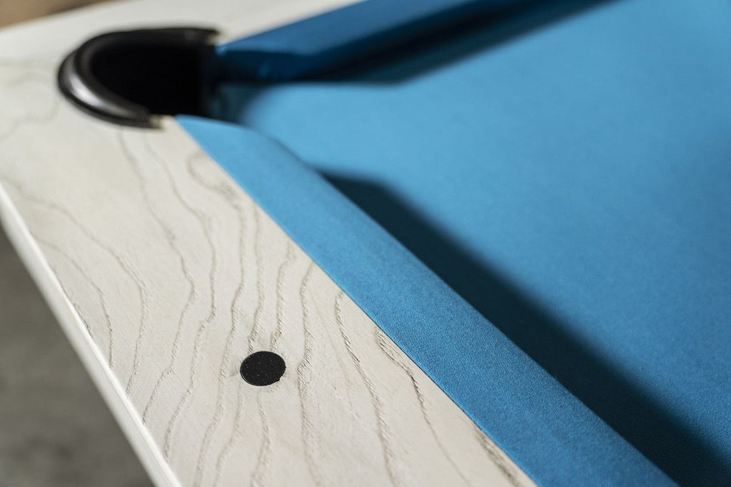 Mckay Slate Pool Table Whitewash - photo 12