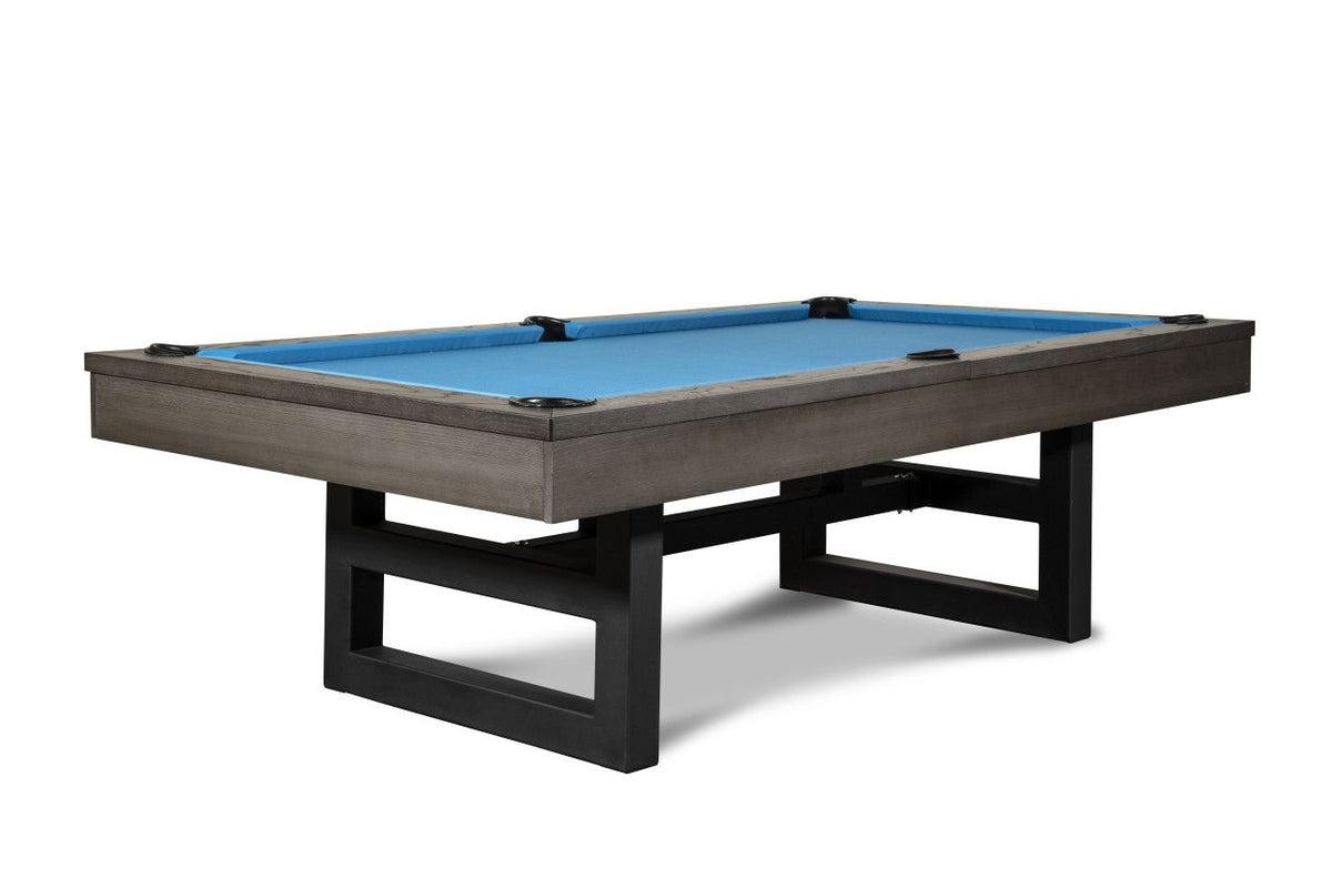 Mckay Slate Pool Table Charcoal - photo 2