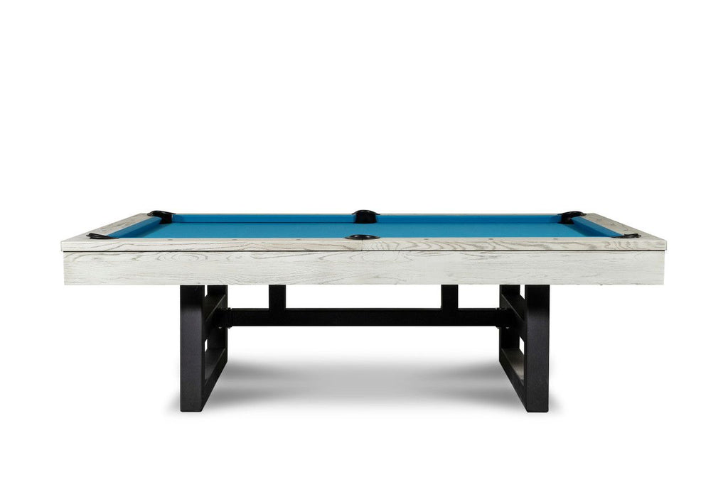 Mckay Slate Pool Table Whitewash - photo 3