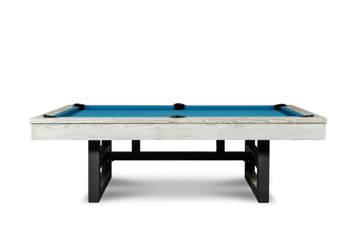 Mckay Slate Pool Table Whitewash - photo 3