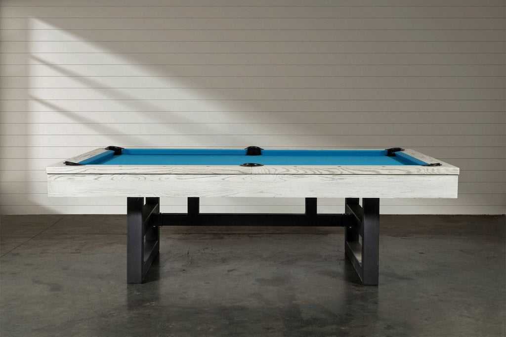 Mckay Slate Pool Table Whitewash - photo 6