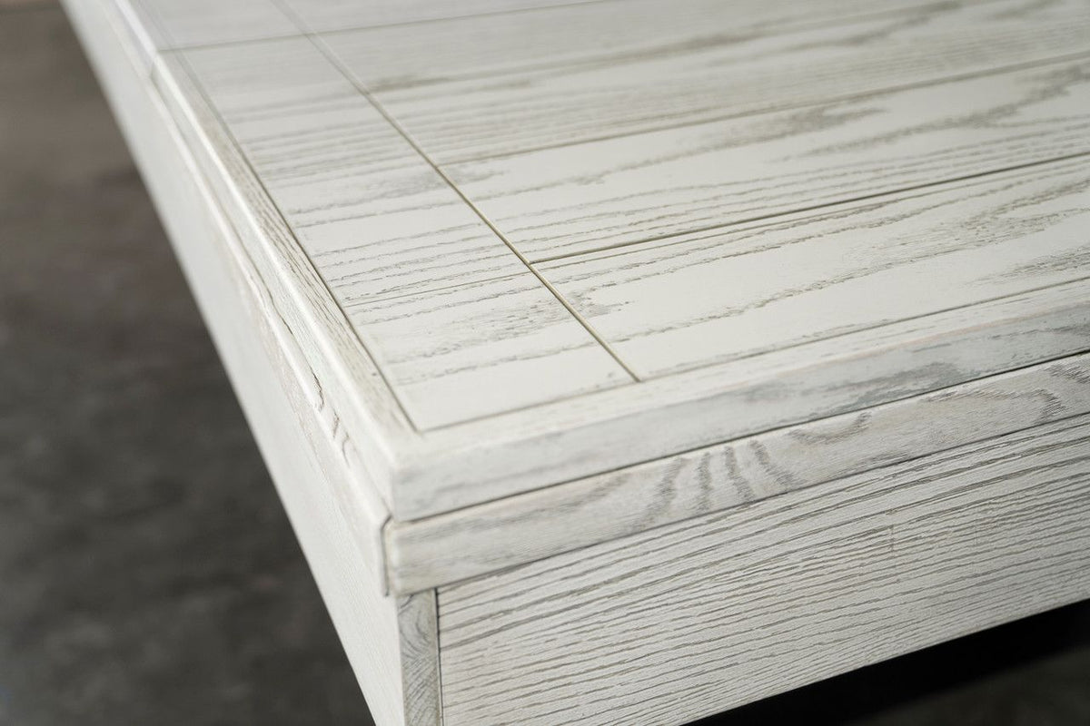 Mckay Slate Pool Table Whitewash - photo 8