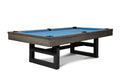 Mckay Slate Pool Table Charcoal - photo 1