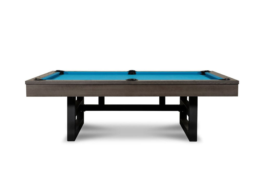Mckay Slate Pool Table Charcoal - photo 3