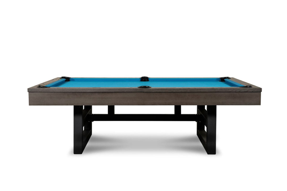 Mckay Slate Pool Table Charcoal - photo 3
