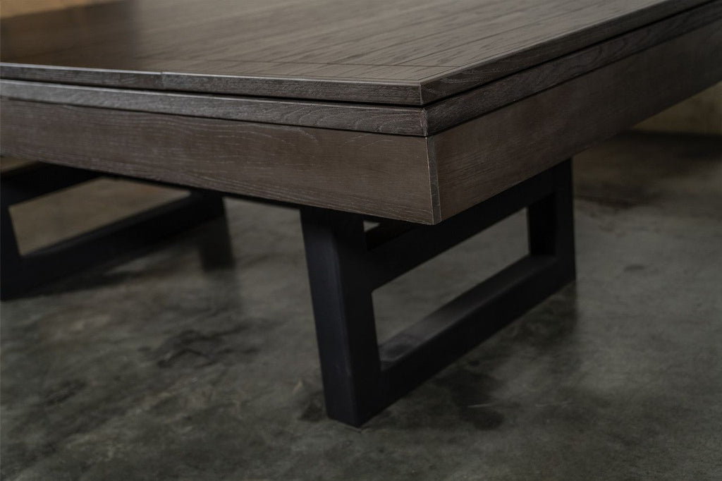Mckay Slate Pool Table Charcoal - photo 10
