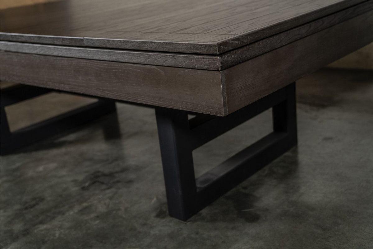 Mckay Slate Pool Table Charcoal - photo 10