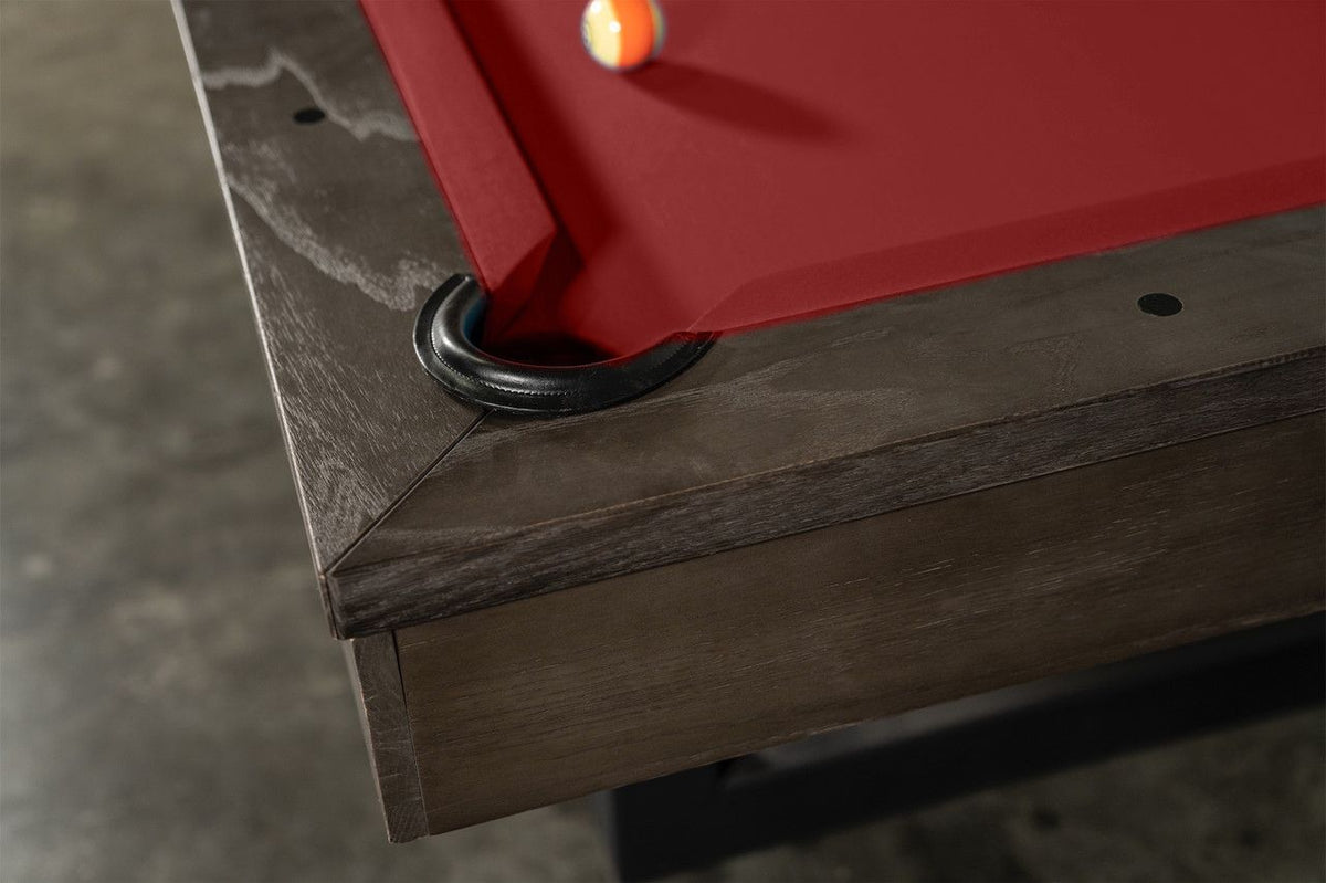 Mckay Slate Pool Table Charcoal - photo 14