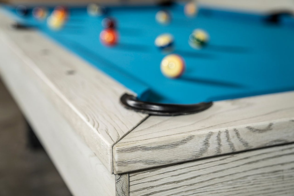Mckay Slate Pool Table Whitewash - photo 9