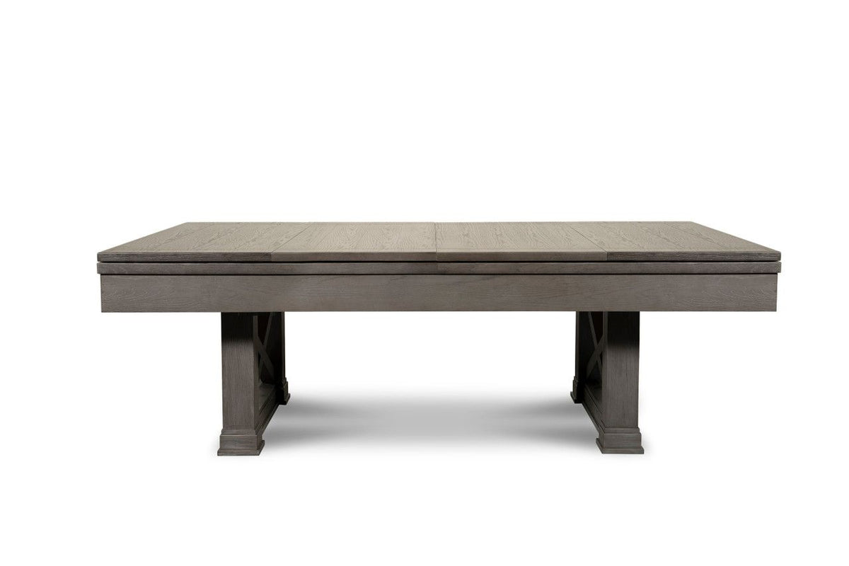 Nora Slate Pool Table in Charcoal - photo 4