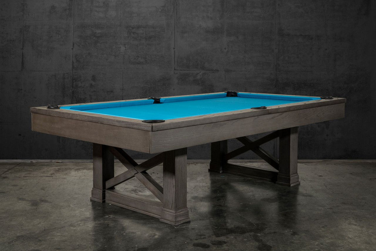 Nora Slate Pool Table in Charcoal - photo 6