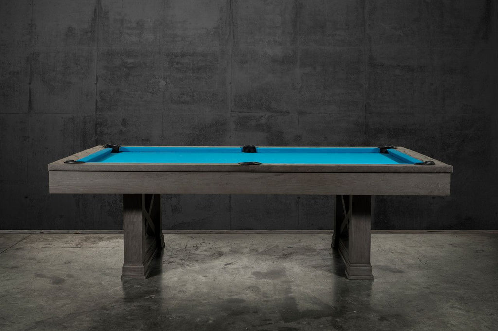 Nora Slate Pool Table in Charcoal - photo 7
