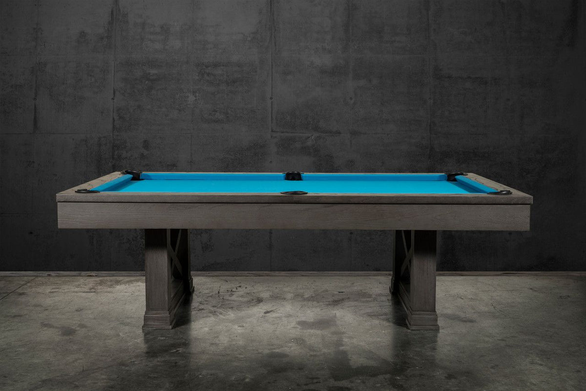 Nora Slate Pool Table in Charcoal - photo 7