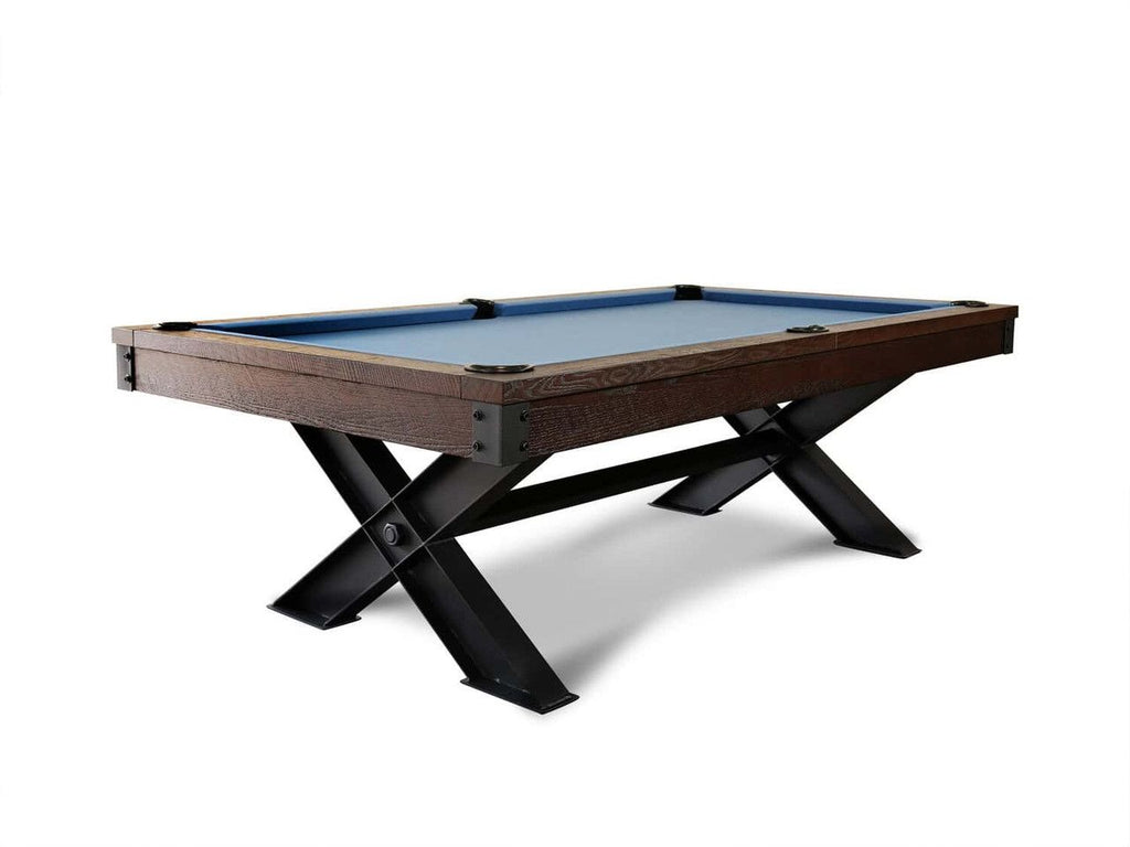 Portland Slate Pool Table in Rustic Brown - photo 6