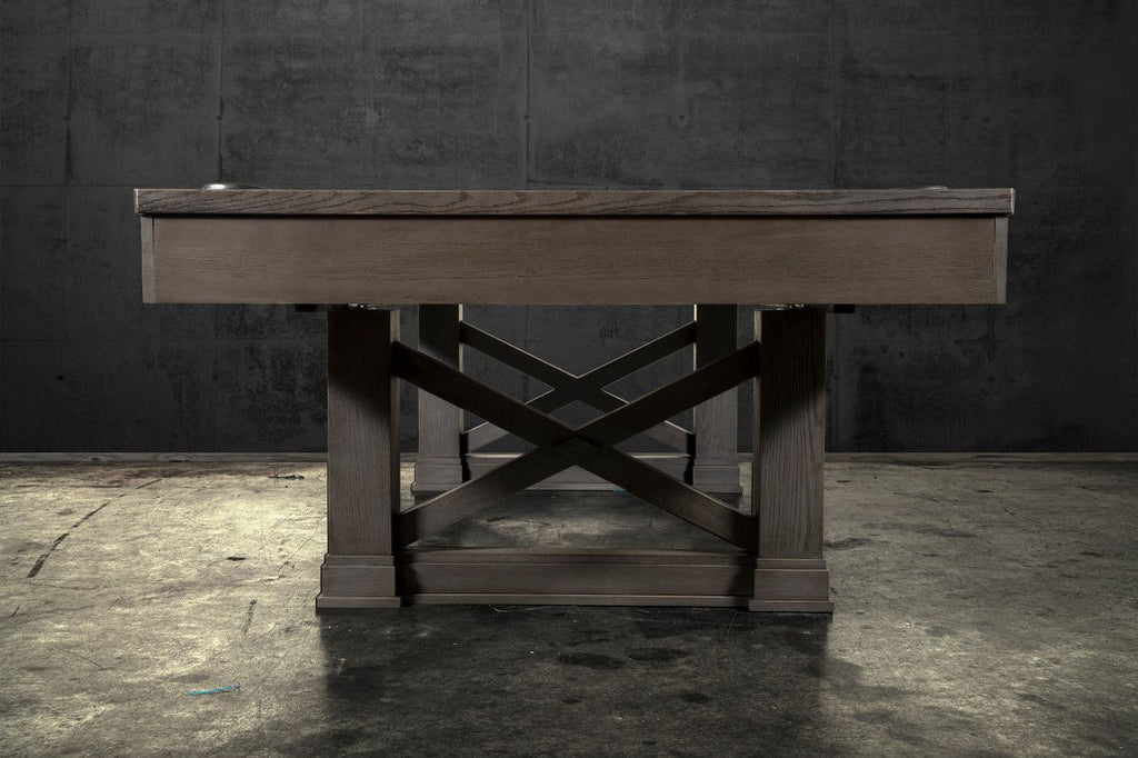 Nora Slate Pool Table in Charcoal - photo 8
