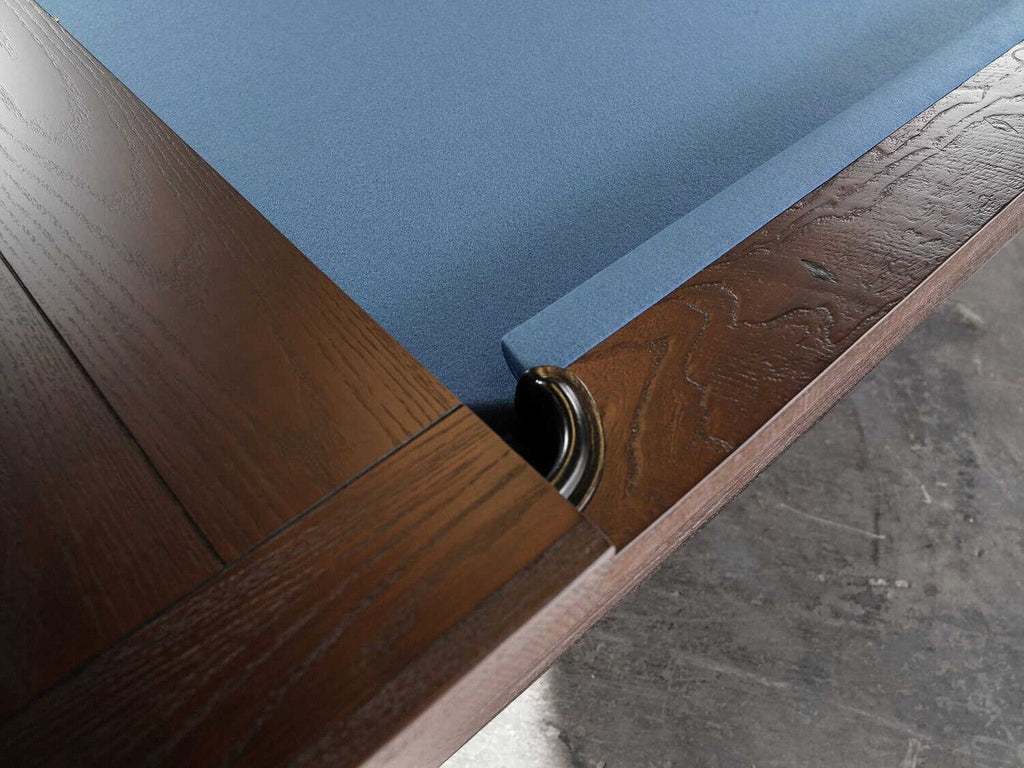 Portland Slate Pool Table in Rustic Brown - photo 8