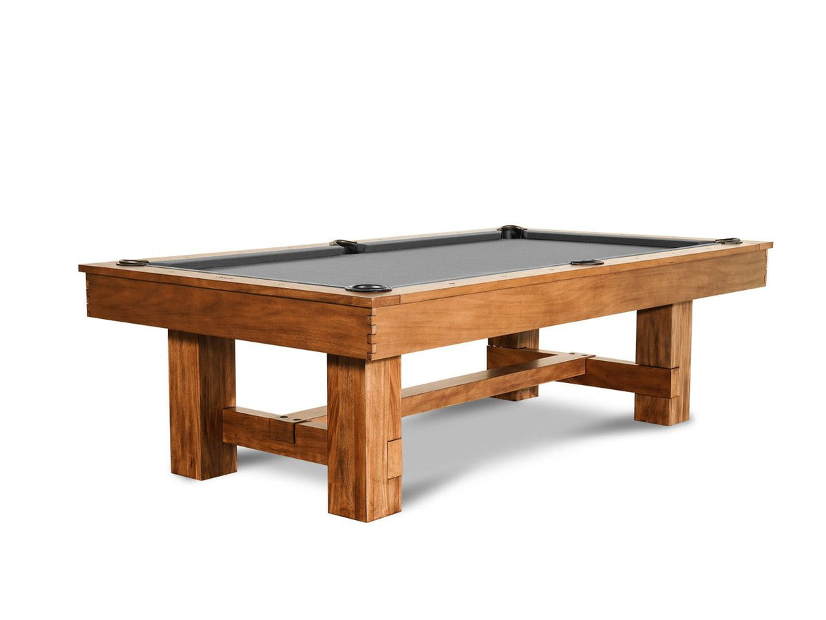 Presli Slate Pool Table - photo 1