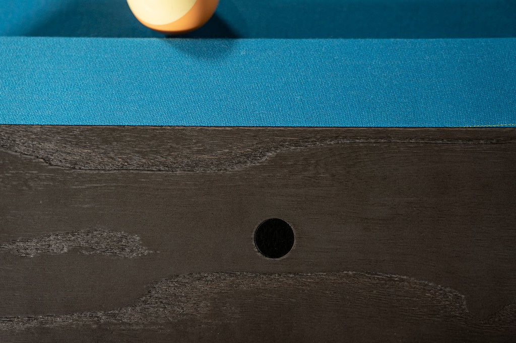 Nora Slate Pool Table in Charcoal - photo 10