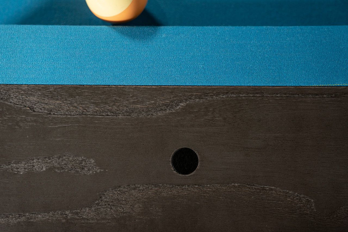 Nora Slate Pool Table in Charcoal - photo 10