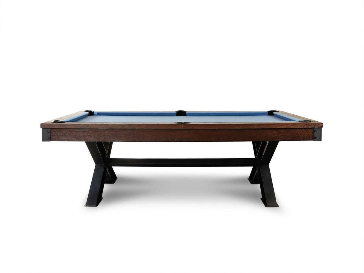 Portland Slate Pool Table in Rustic Brown - photo 5