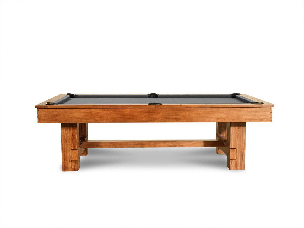Presli Slate Pool Table - photo 3
