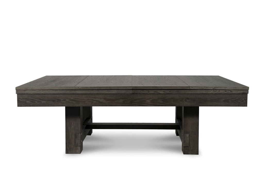 Rocky Slate Pool Table in Charcoal w/ Premium Billiard Accessories - photo 6