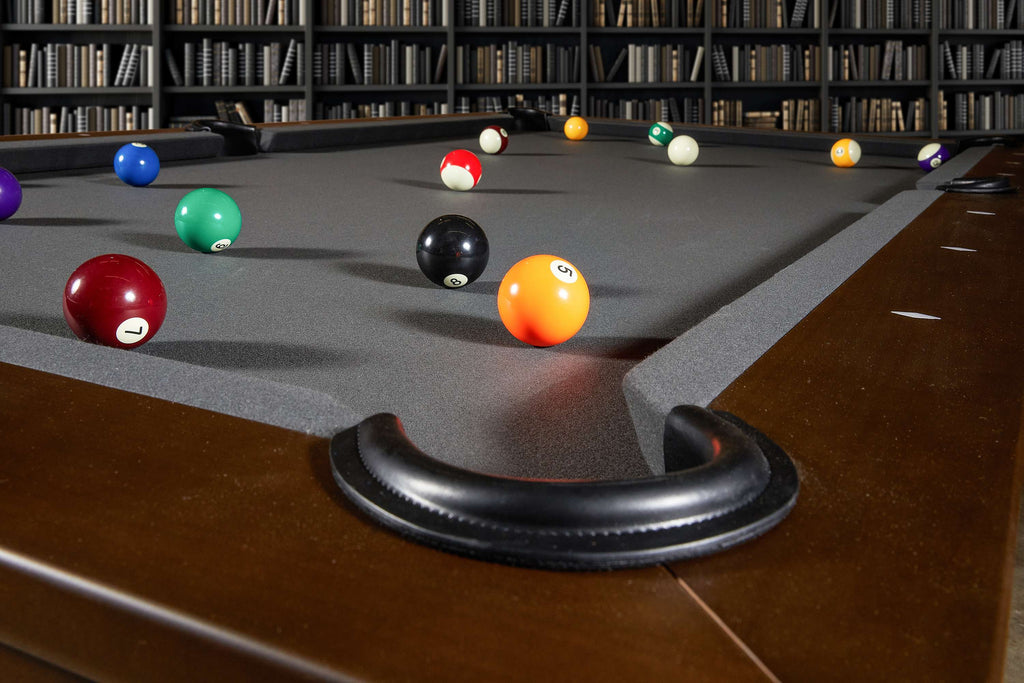Scholar Pool Table