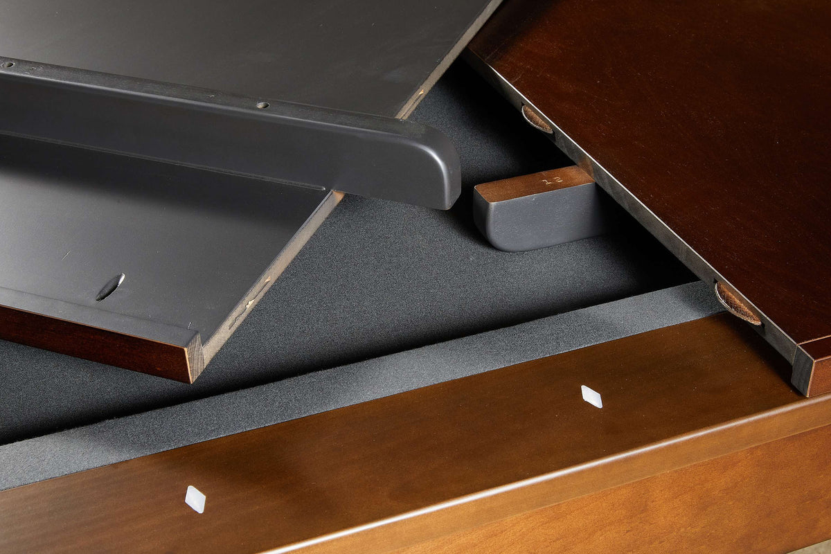 Scholar Pool Table