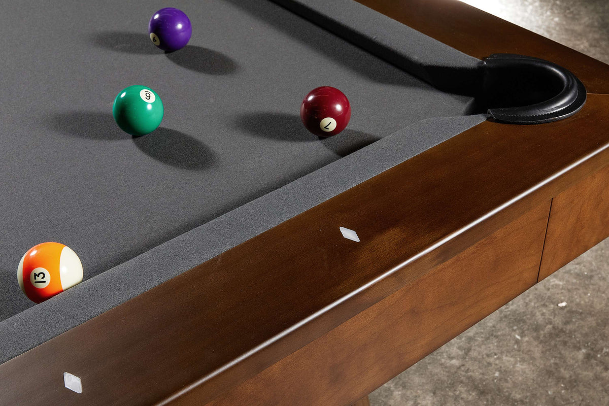 Scholar Pool Table