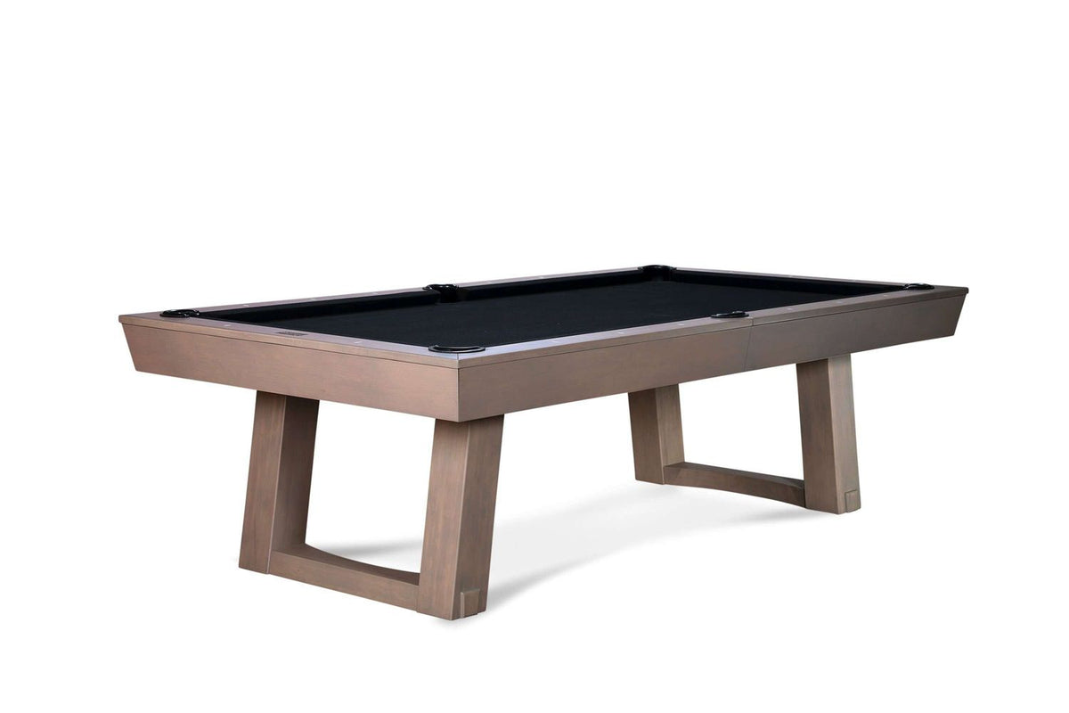 Bowie Slate Pool Table in Glazed Pearl - photo 1