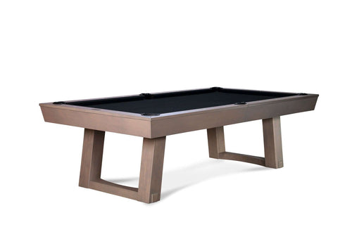 Bowie Slate Pool Table in Glazed Pearl - photo 1