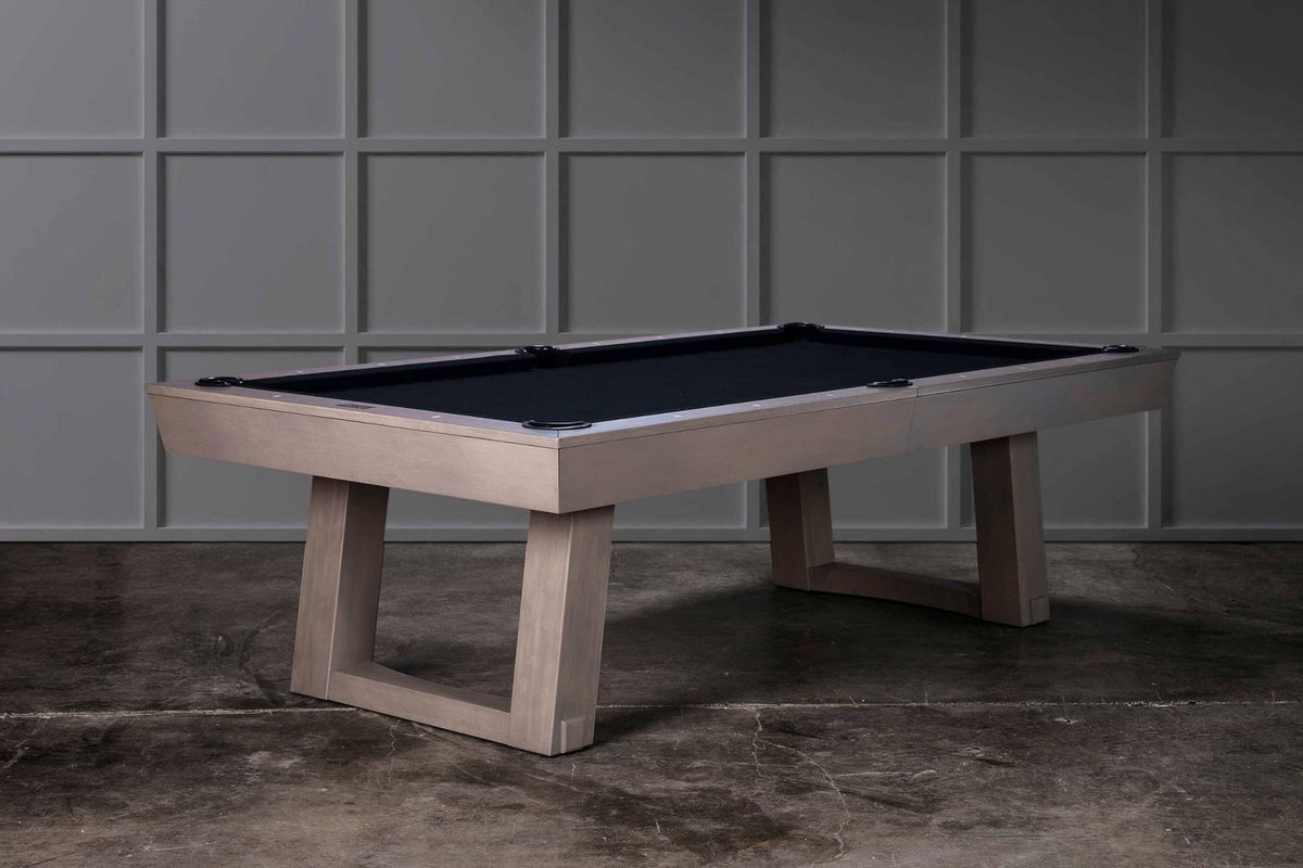 Bowie Slate Pool Table in Glazed Pearl - photo 3