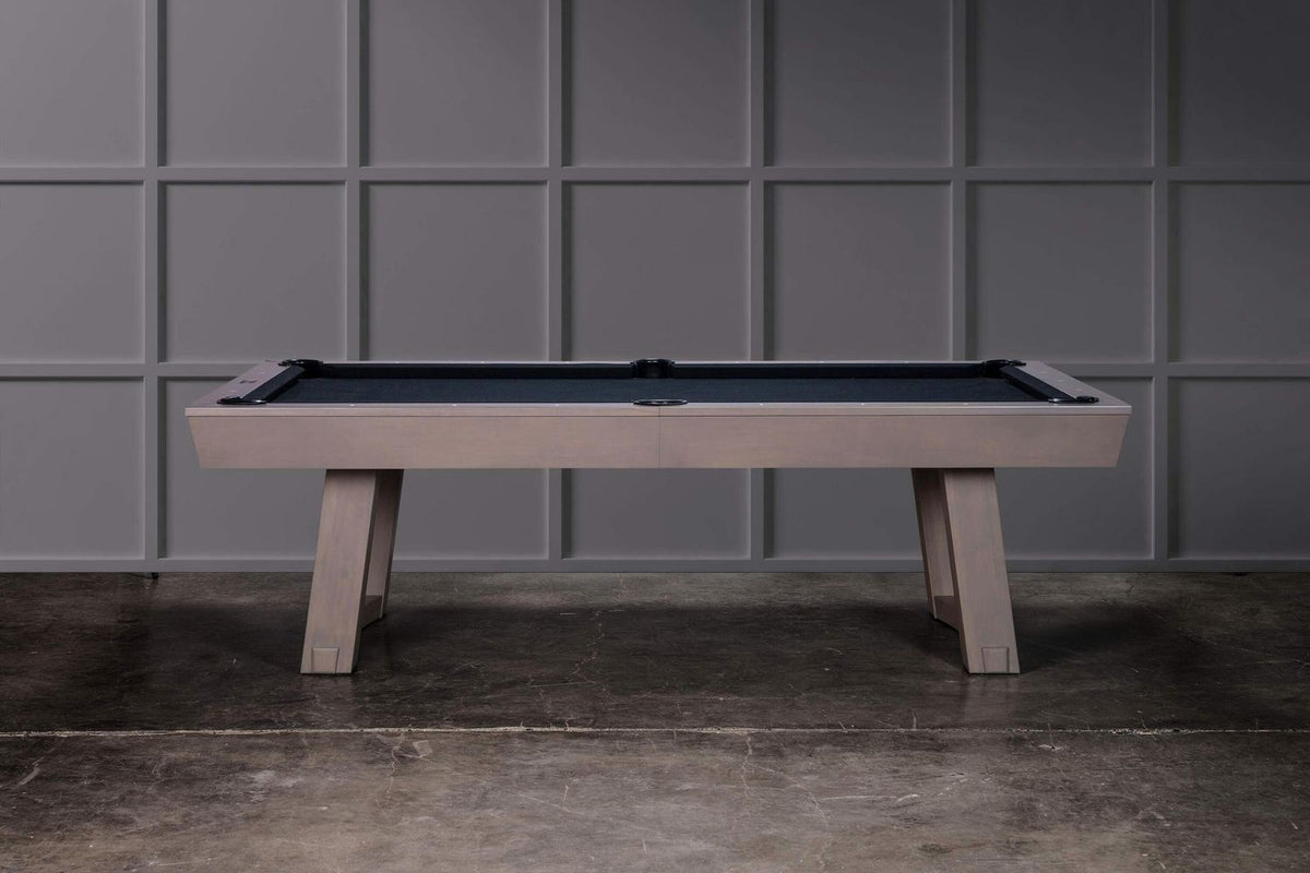 Bowie Slate Pool Table in Glazed Pearl - photo 4