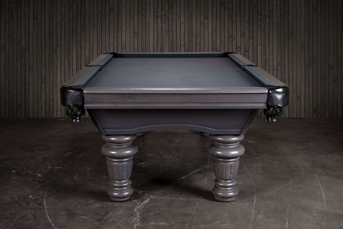 Classic Slate Pool Table in Smoke Finish - photo 5