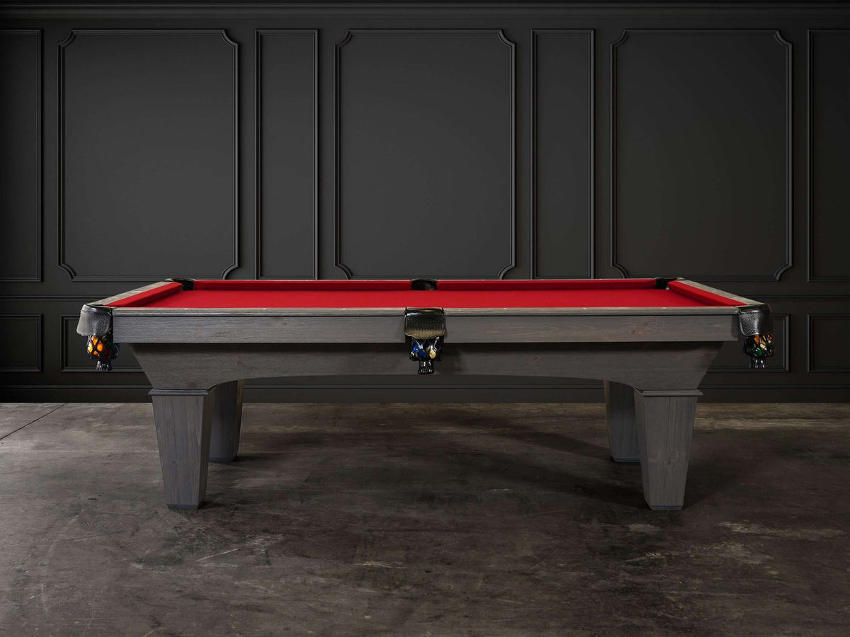 Denali Slate Pool Table - photo 4