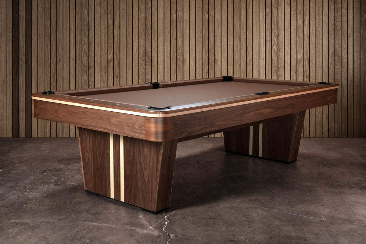Derby Slate Pool Table in Walnut Maple - photo 3