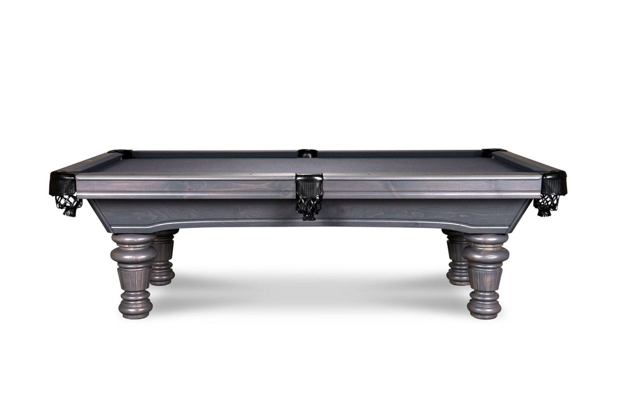 Classic Slate Pool Table in Smoke Finish - photo 2