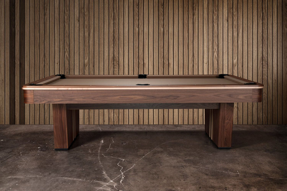 Derby Slate Pool Table in Walnut Maple - photo 4