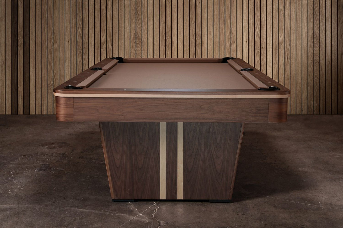 Derby Slate Pool Table in Walnut Maple - photo 5