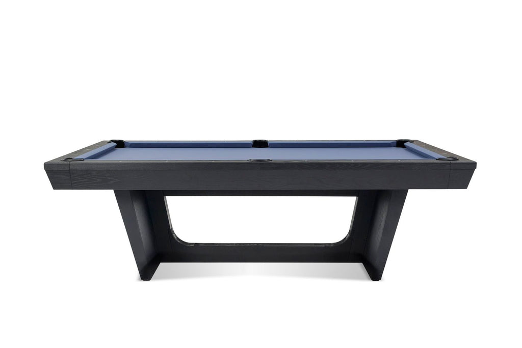 Kaci Slate Pool Table in Black Ash - photo 2