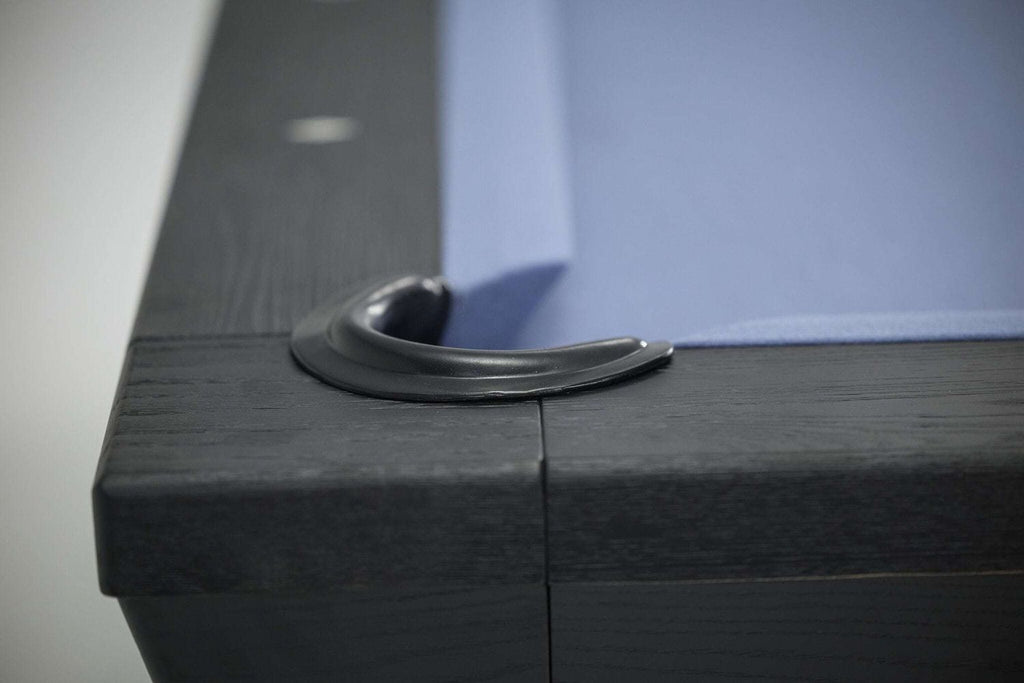 Kaci Slate Pool Table in Black Ash - photo 17